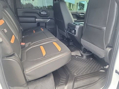 Certified 2021 GMC Sierra 2500 AT4 w/ AT4 Premium Plus Package AWD/4WD image 14