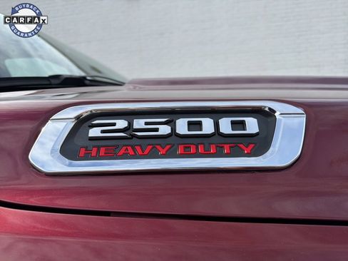 Used 2022 RAM 2500 Limited w/ Towing Technology Group image 10