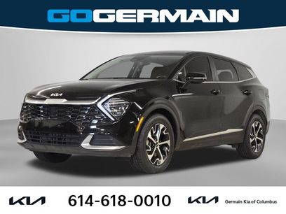 Certified 2024 Kia Sportage EX