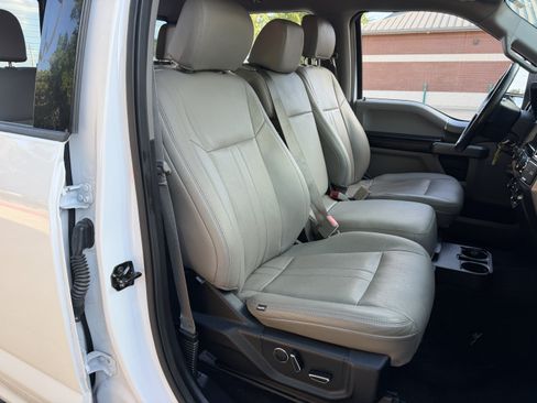 Used 2018 Ford F150 XLT w/ Equipment Group 302A Luxury RWD image 12