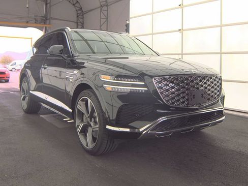 Used 2026 Genesis GV80 2.5T Prestige AWD/4WD image 4