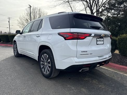 Used 2022 Chevrolet Traverse Premier image 9