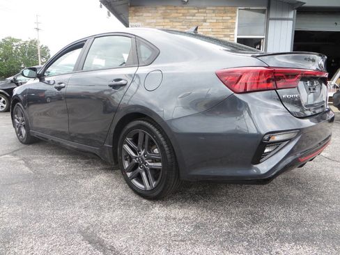 Used 2021 Kia Forte GT-Line w/ GT-Line Premium Package image 26