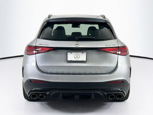 Certified 2026 Mercedes-Benz GLC 43 AMG 4MATIC image 6