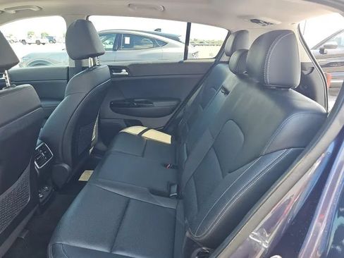 Used 2019 Kia Sportage SX AWD/4WD image 4