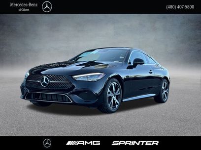New 2026 Mercedes-Benz CLE 300 4MATIC Coupe