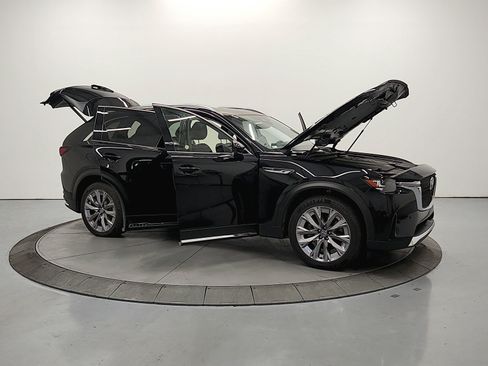 Used 2025 MAZDA CX-90 3.3 Turbo w/ Premium Plus Pkg AWD/4WD image 10