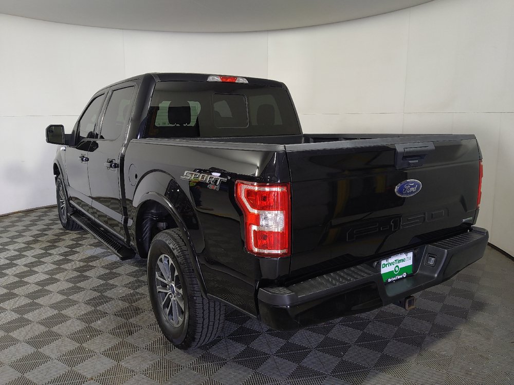 Used 2020 Ford F150 XLT w/ Equipment Group 302A Luxury AWD/4WD image 6