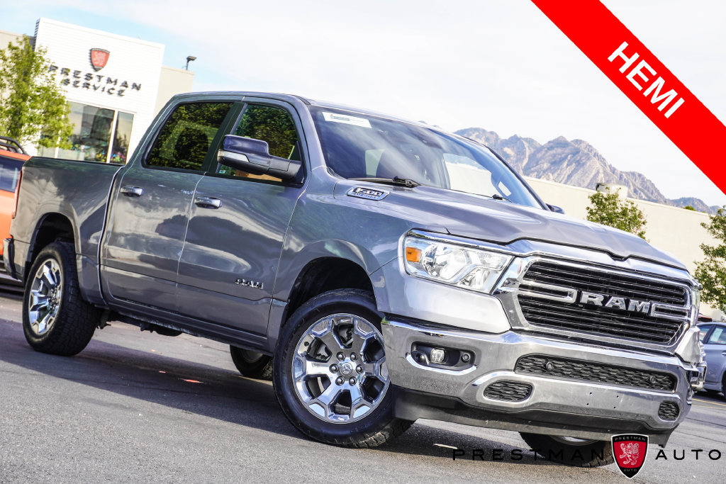 Used 2023 RAM 1500 Lone Star AWD/4WD image 1
