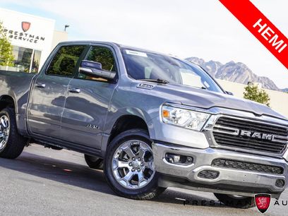 Used 2023 RAM 1500 Lone Star