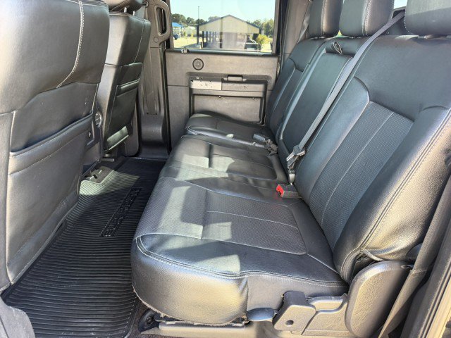 Used 2016 Ford F250 Lariat w/ Lariat Ultimate Package AWD/4WD image 14