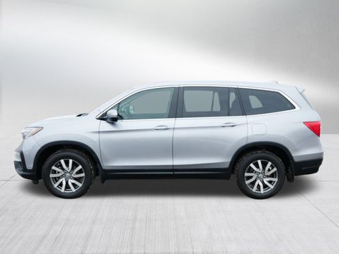 Certified 2022 Honda Pilot EX-L image 4