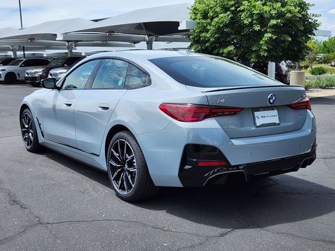 New 2026 BMW i4 xDrive40i w/ M Sport Package AWD/4WD image 3