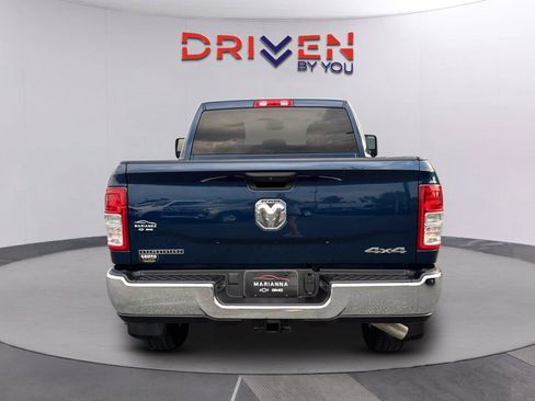 Used 2024 RAM 2500 Big Horn w/ Bed Utility Group AWD/4WD image 4