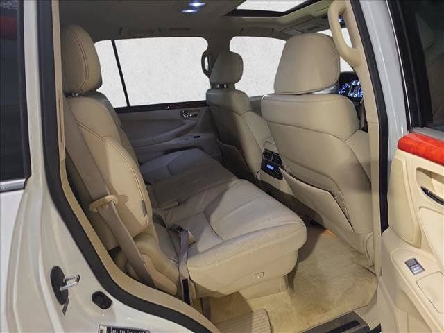Used 2008 Lexus LX 570 4WD image 11