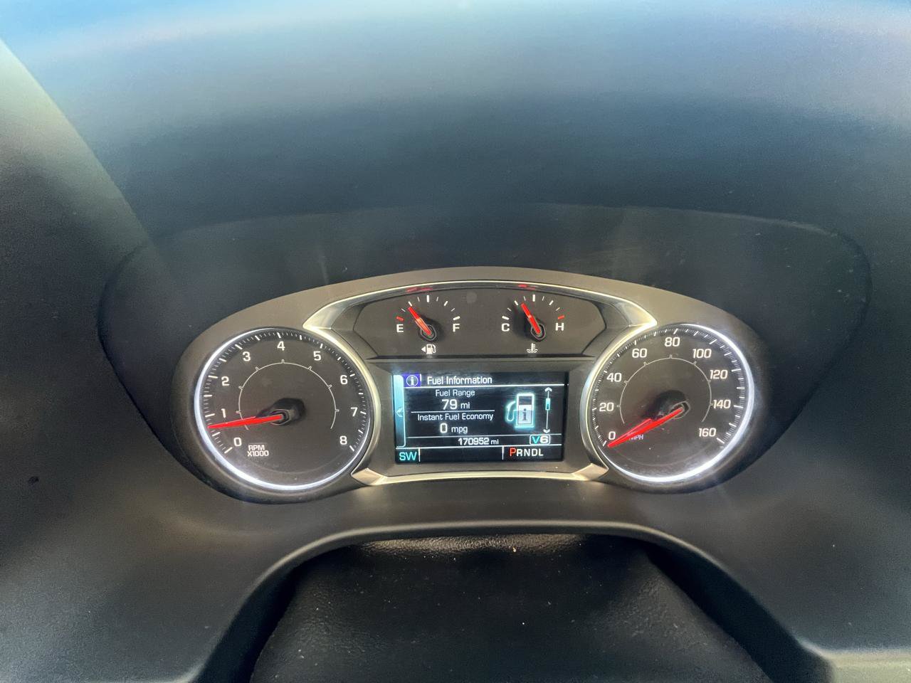 Used 2019 GMC Acadia SLT w/ LPO, Cargo Package AWD/4WD image 9