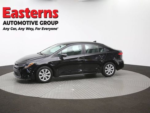 Used 2024 Toyota Corolla LE FWD image 56