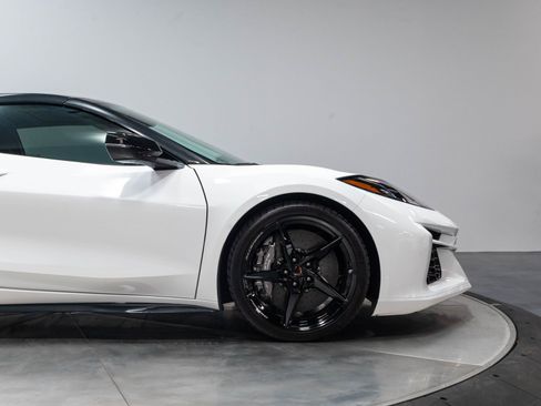 Used 2024 Chevrolet Corvette E-Ray w/ Stealth Interior Trim Package AWD/4WD image 38