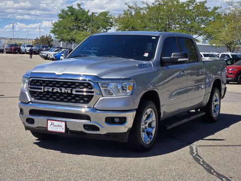 Used 2022 RAM 1500 Big Horn AWD/4WD image 5