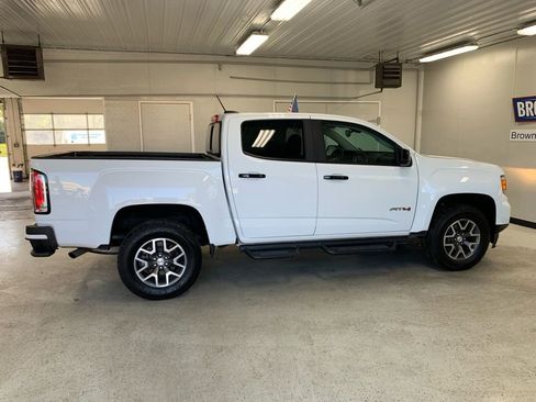 Used 2022 GMC Canyon AT4 w/ Trailering Package AWD/4WD image 8