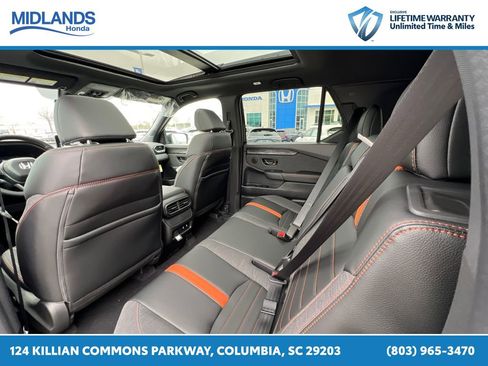 New 2026 Honda Passport TrailSport image 33