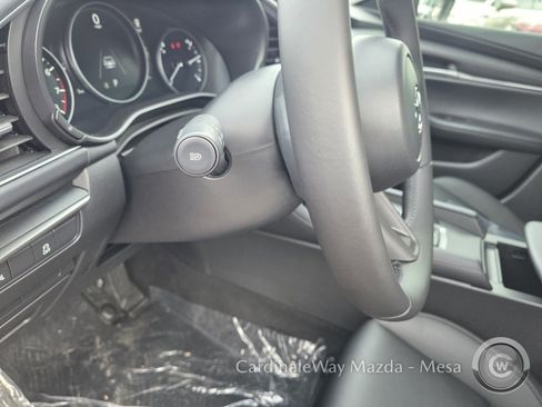 New 2026 MAZDA MAZDA3 s Sport FWD image 16