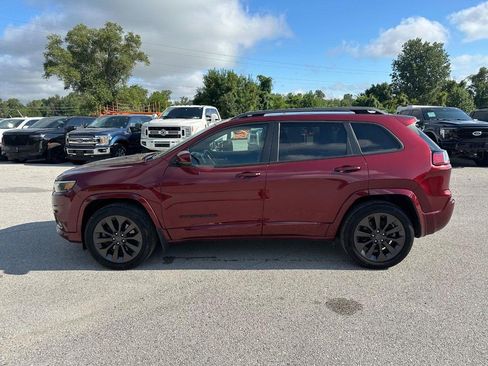 Used 2020 Jeep Cherokee High Altitude AWD/4WD image 8