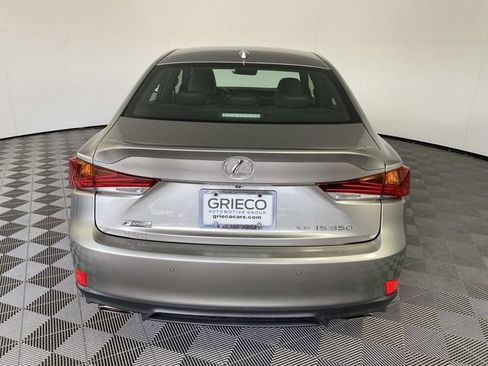 Used 2019 Lexus IS 350 F Sport w/ F Sport Package AWD/4WD image 7