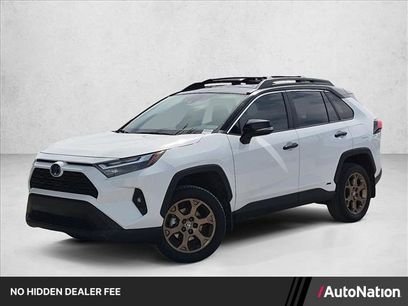 Used 2024 Toyota RAV4 AWD Hybrid