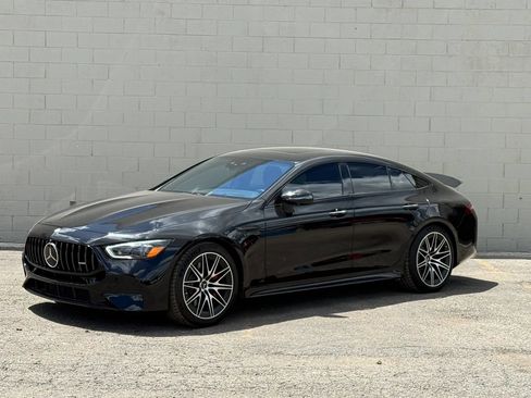 Used 2024 Mercedes-Benz AMG GT 63 image 3