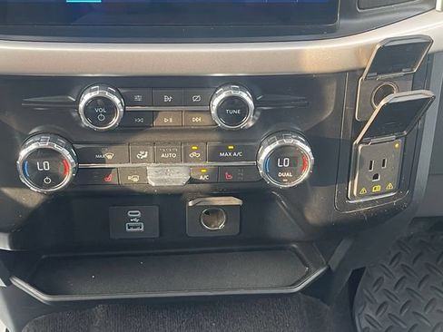Used 2021 Ford F150 XLT w/ Equipment Group 302A High AWD/4WD image 16