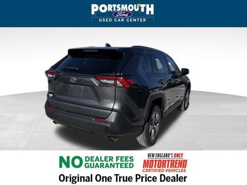 Used 2023 Toyota RAV4 XLE image 25