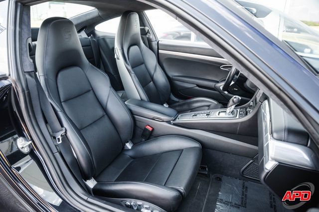 Used 2017 Porsche 911 Carrera 4S AWD/4WD image 70