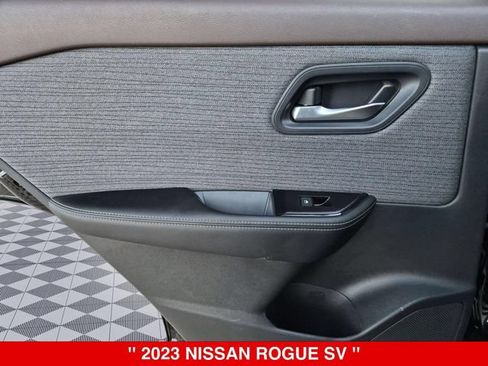 Certified 2023 Nissan Rogue SV AWD/4WD image 29