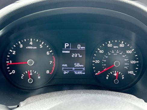 Used 2023 Kia Rio LX FWD image 19