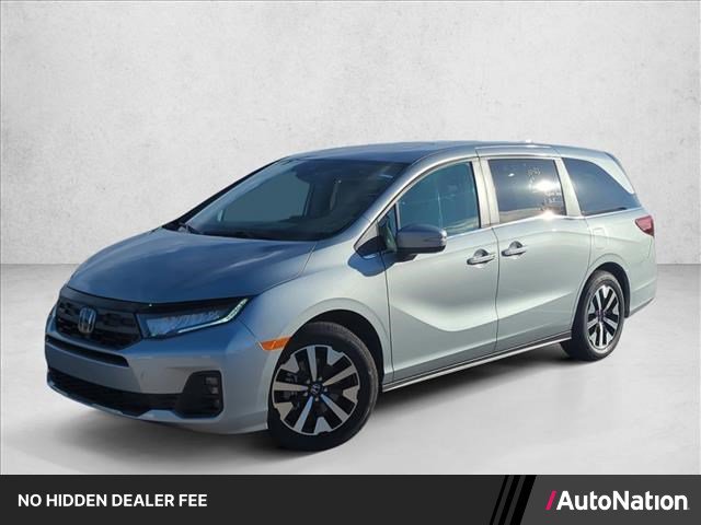 Used 2026 Honda Odyssey EX-L image 1