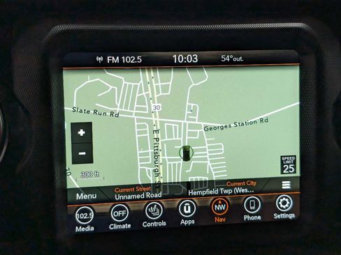 Used 2023 Jeep Wrangler Rubicon 392 w/ Xtreme Recon 35" Tire Package image 28