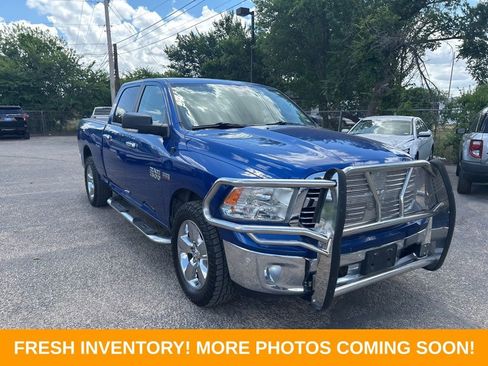 Used 2016 RAM 1500 Lone Star AWD/4WD image 1