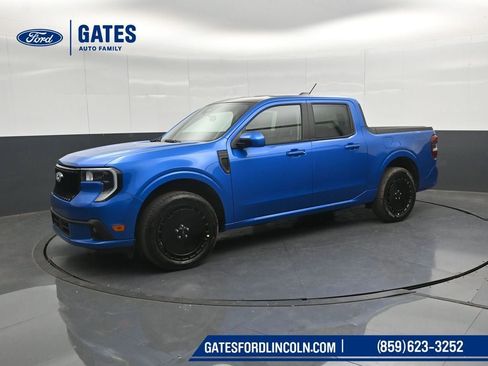 New 2026 Ford Maverick Lobo AWD/4WD image 7