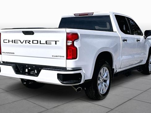 Used 2021 Chevrolet Silverado 1500 Custom image 13