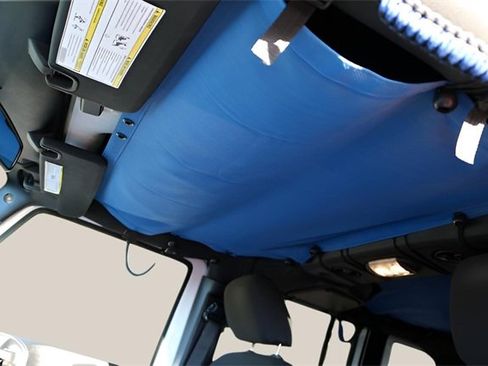 Used 2017 Jeep Wrangler Unlimited Sport w/ Quick Order Package 24S image 9