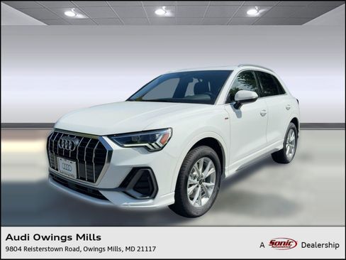 New 2025 Audi Q3 2.0T Premium image 1