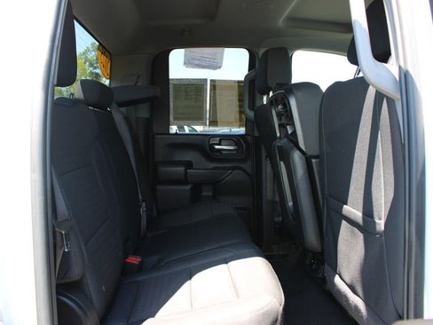 Used 2025 Chevrolet Silverado 2500 Custom w/ Custom Value Package AWD/4WD image 34