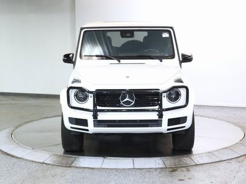 Certified 2022 Mercedes-Benz G 550 image 11