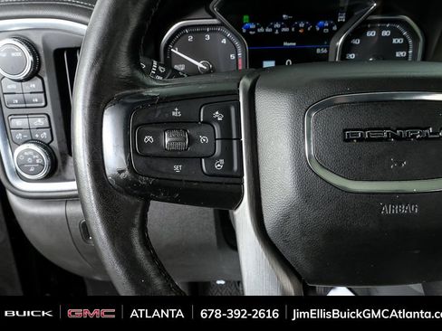 Used 2021 GMC Sierra 1500 Denali w/ Denali Ultimate Package image 11