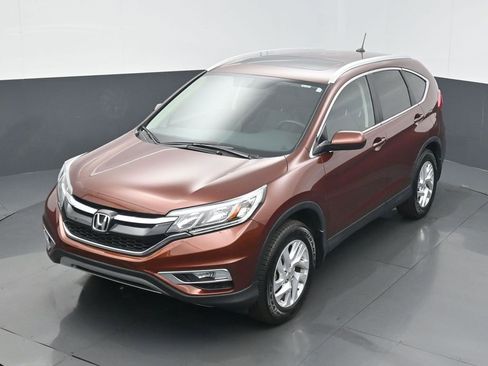 Used 2015 Honda CR-V EX-L image 9