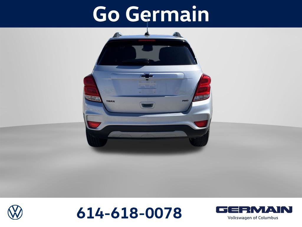 Used 2021 Chevrolet Trax LT w/ Redline Edition AWD/4WD image 6