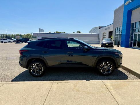 New 2026 Chevrolet Trax LT w/ Driver Confidence Package image 5