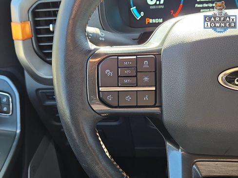Used 2022 Ford F150 Tremor w/ Equipment Group 402A High AWD/4WD image 21