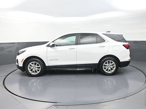 Used 2024 Chevrolet Equinox LT AWD/4WD image 4